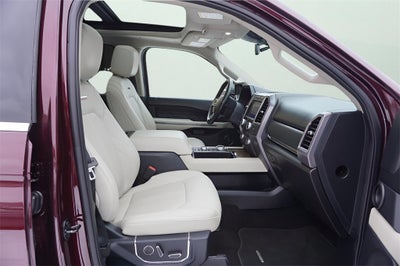 2021 Ford Expedition Max Platinum