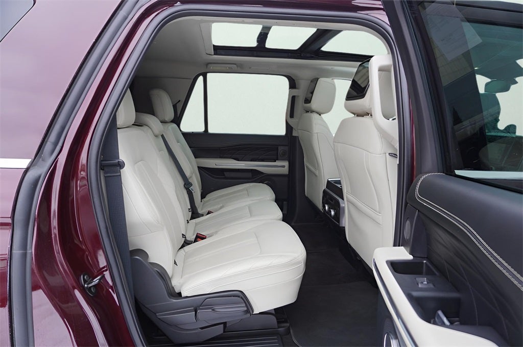 2021 Ford Expedition Max Platinum