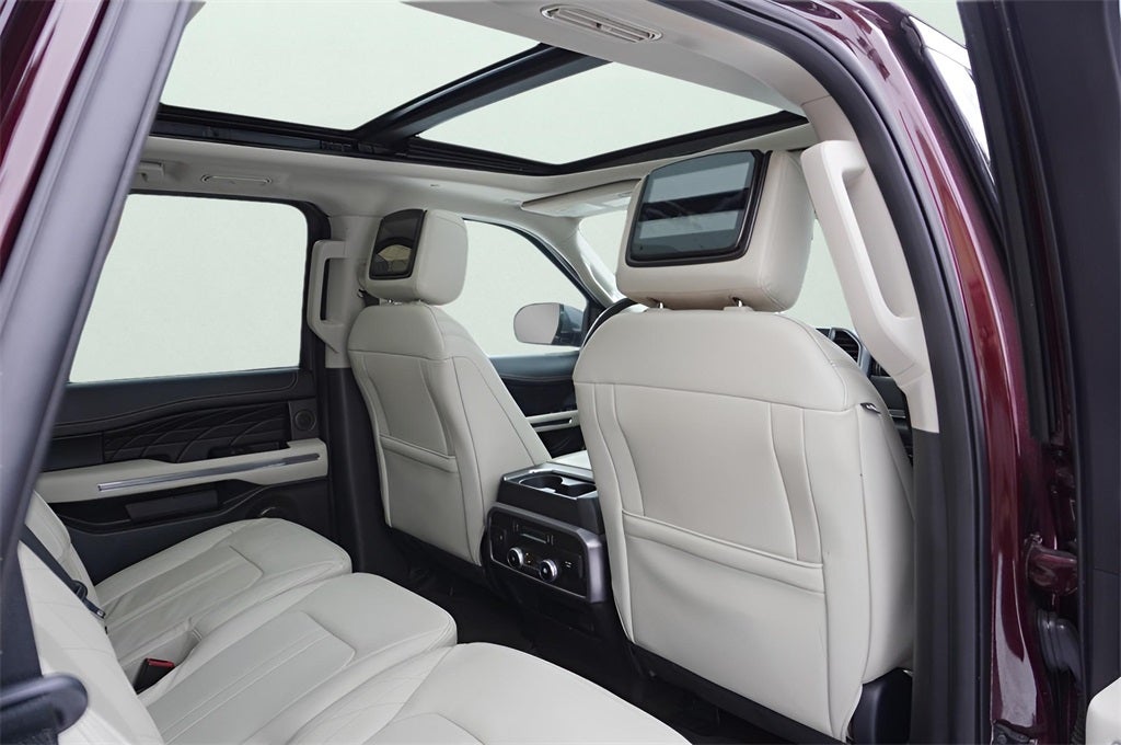 2021 Ford Expedition Max Platinum