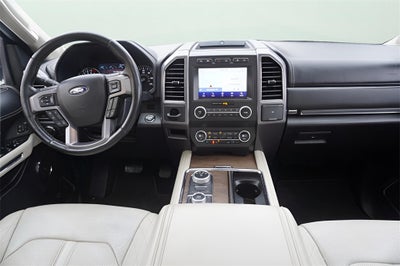 2021 Ford Expedition Max Platinum