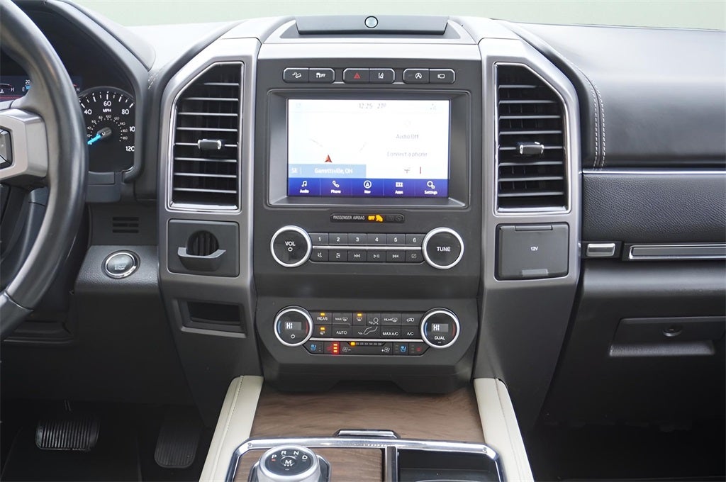 2021 Ford Expedition Max Platinum