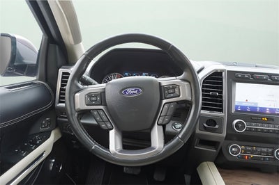 2021 Ford Expedition Max Platinum
