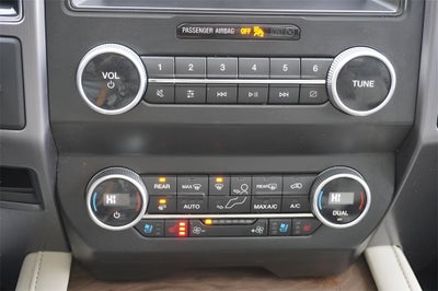 2021 Ford Expedition Max Platinum