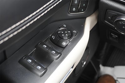 2021 Ford Expedition Max Platinum