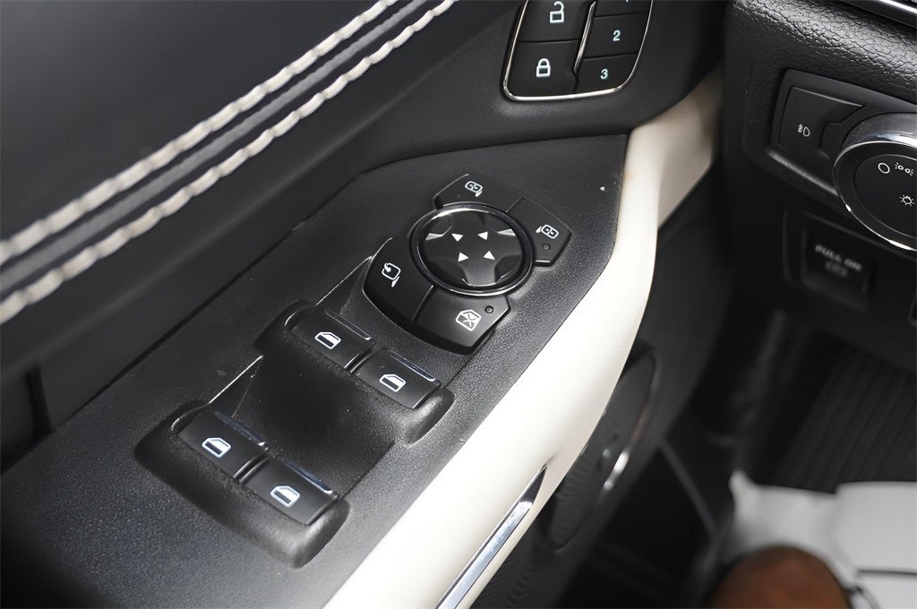 2021 Ford Expedition Max Platinum