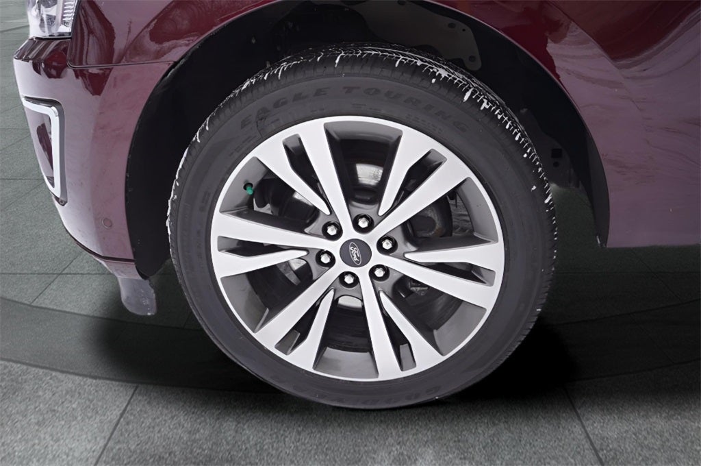 2021 Ford Expedition Max Platinum