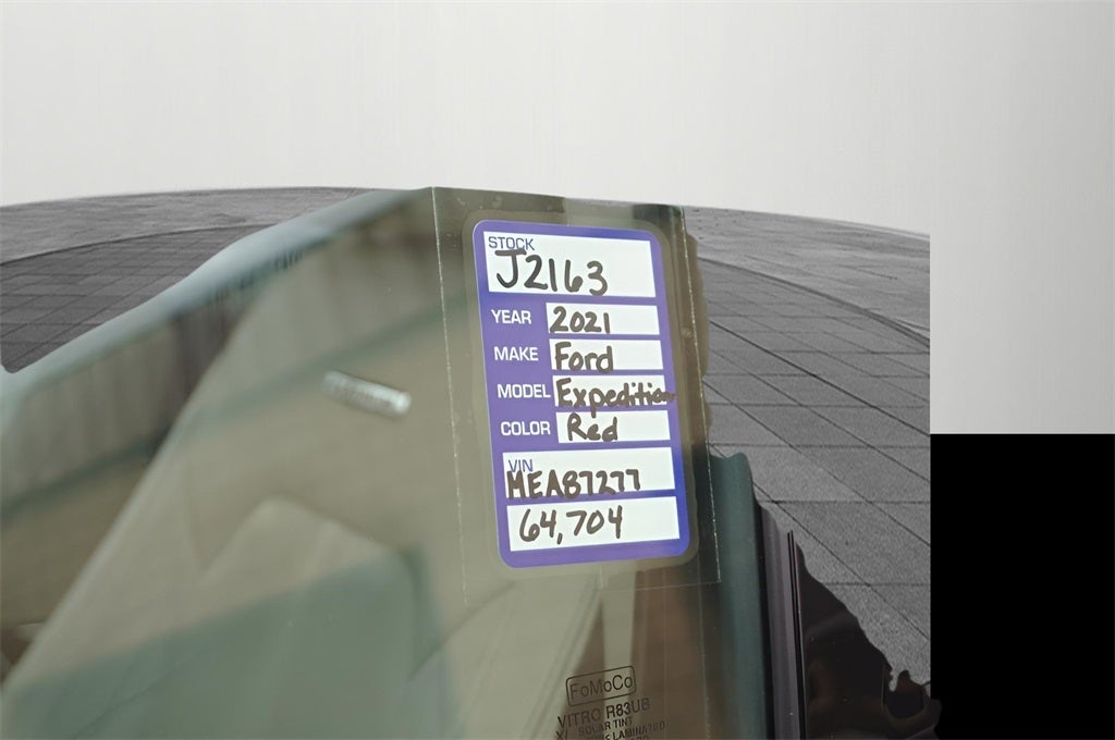 2021 Ford Expedition Max Platinum