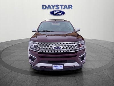 2021 Ford Expedition Max Platinum