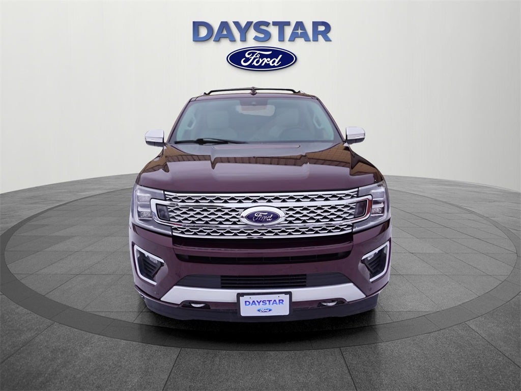 2021 Ford Expedition Max Platinum