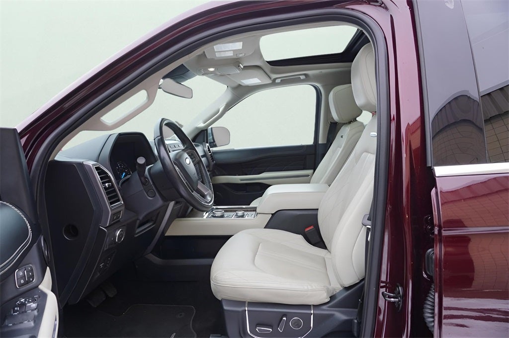 2021 Ford Expedition Max Platinum
