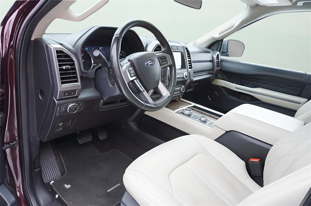 2021 Ford Expedition Max Platinum