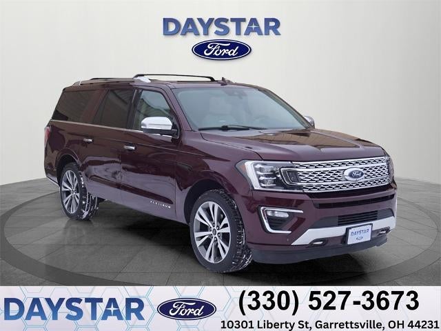 2021 Ford Expedition Max Platinum