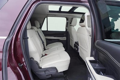 2021 Ford Expedition Max Platinum