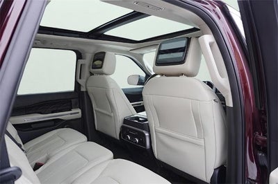 2021 Ford Expedition Max Platinum