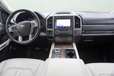 2021 Ford Expedition Max Platinum