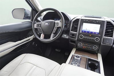 2021 Ford Expedition Max Platinum