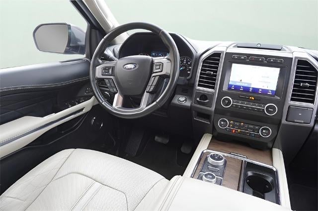 2021 Ford Expedition Max Platinum