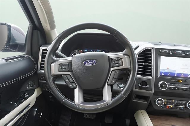 2021 Ford Expedition Max Platinum