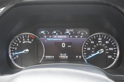 2021 Ford Expedition Max Platinum