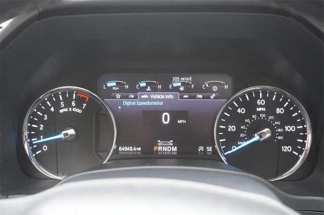 2021 Ford Expedition Max Platinum