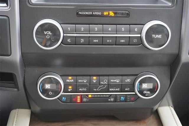 2021 Ford Expedition Max Platinum