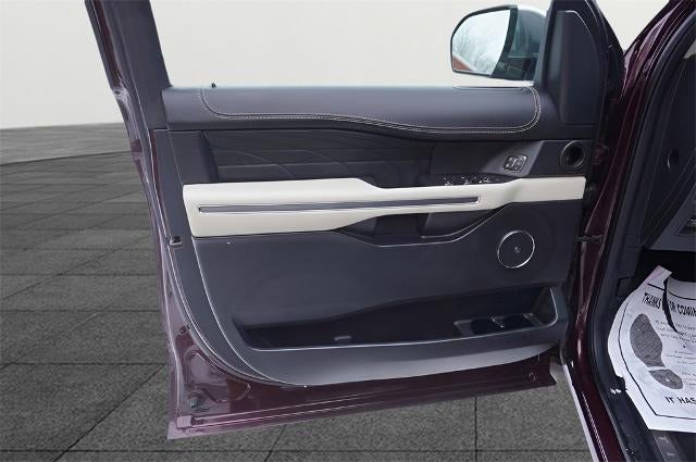2021 Ford Expedition Max Platinum