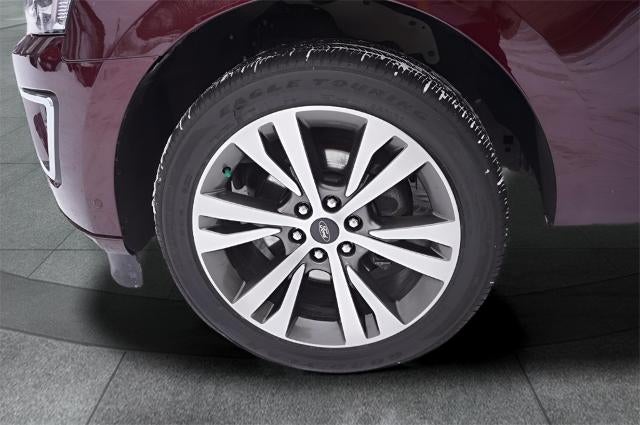 2021 Ford Expedition Max Platinum