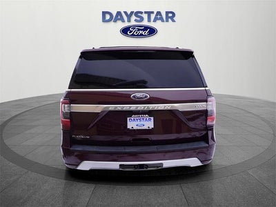 2021 Ford Expedition Max Platinum