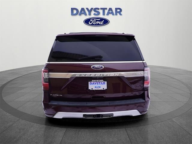 2021 Ford Expedition Max Platinum