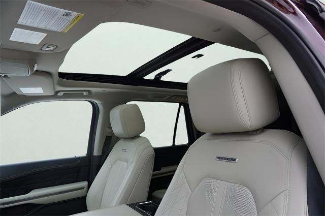 2021 Ford Expedition Max Platinum