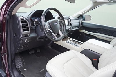 2021 Ford Expedition Max Platinum