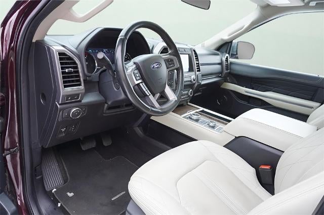 2021 Ford Expedition Max Platinum