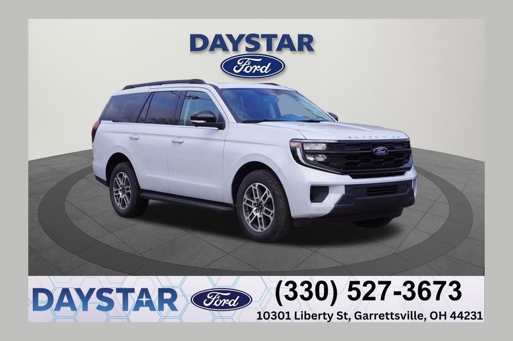 2026 Ford Expedition Active