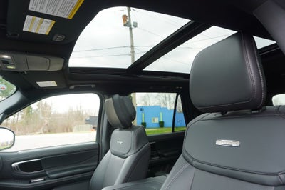 2026 Ford Expedition Platinum