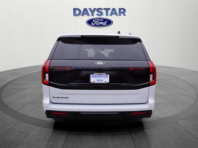 2025 Ford Expedition Platinum