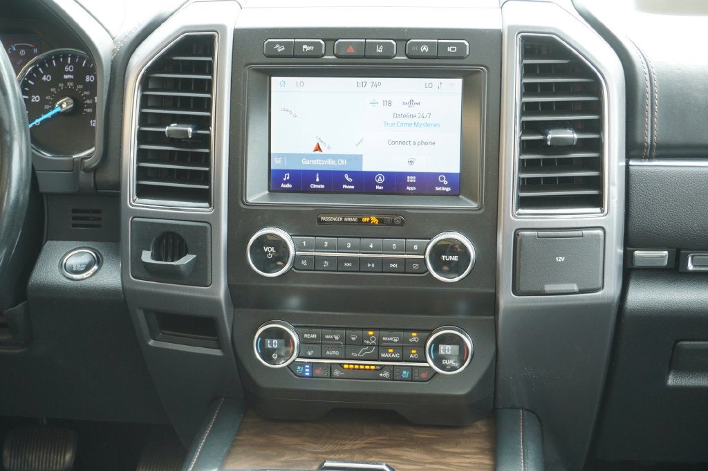 2020 Ford Expedition Platinum