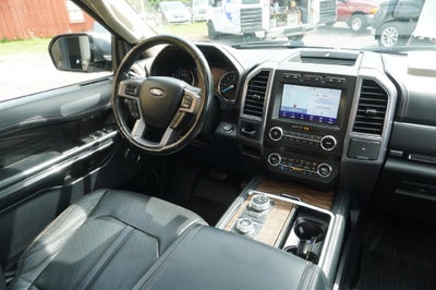 2020 Ford Expedition Platinum