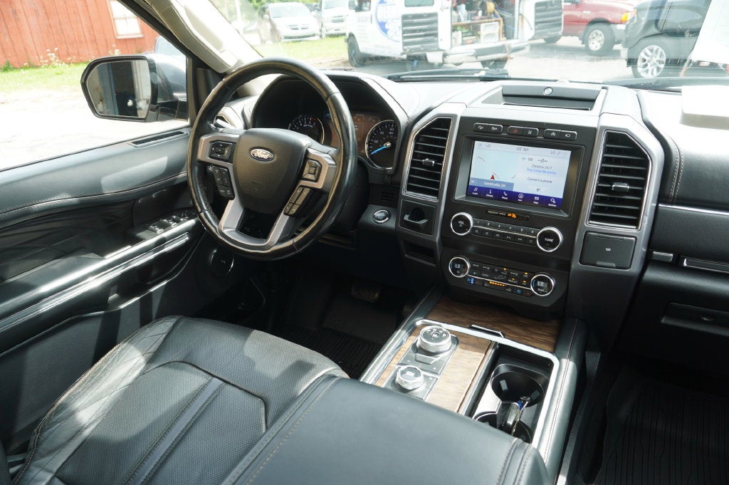2020 Ford Expedition Platinum