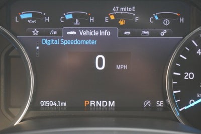 2020 Ford Expedition Platinum