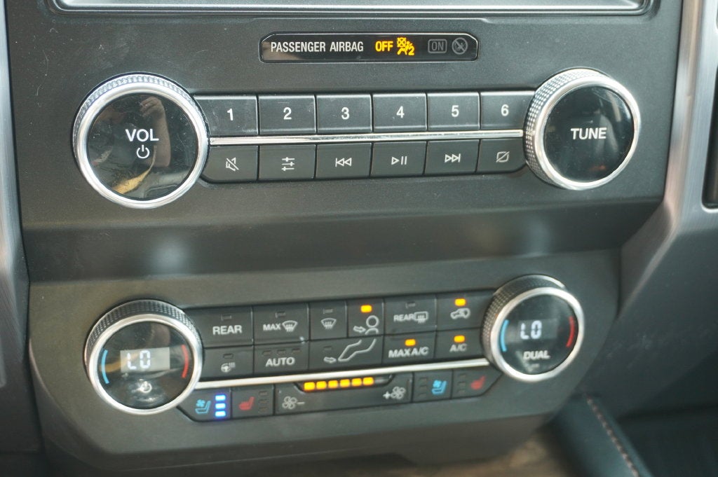 2020 Ford Expedition Platinum