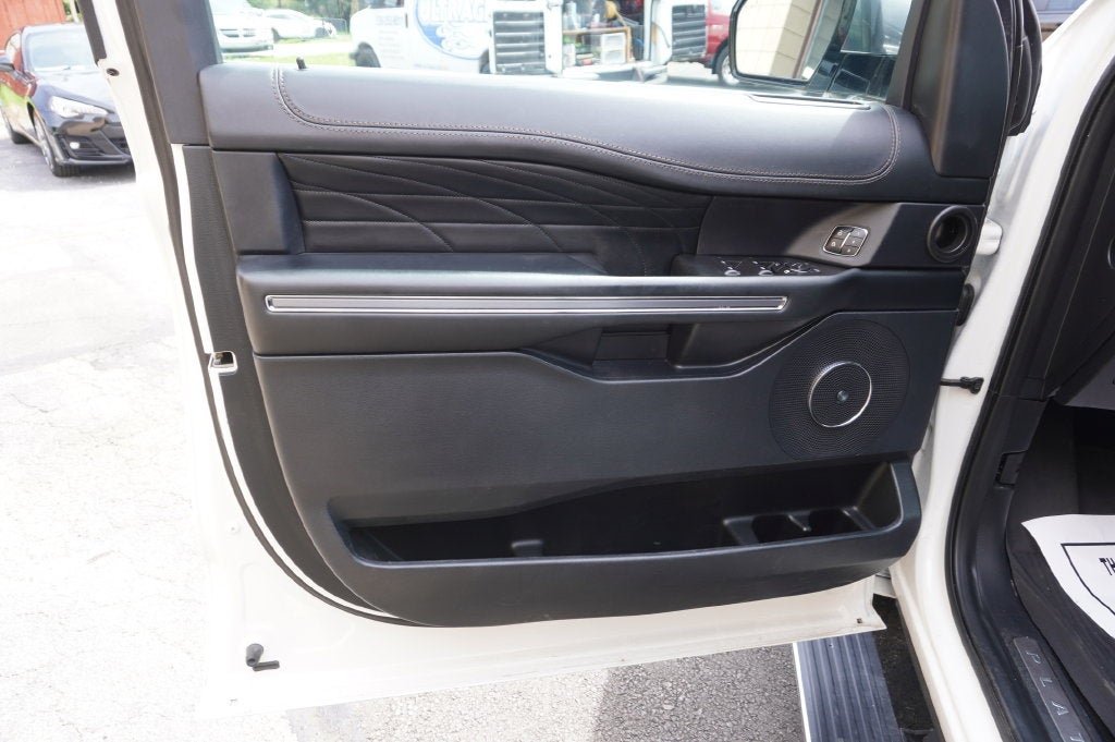 2020 Ford Expedition Platinum