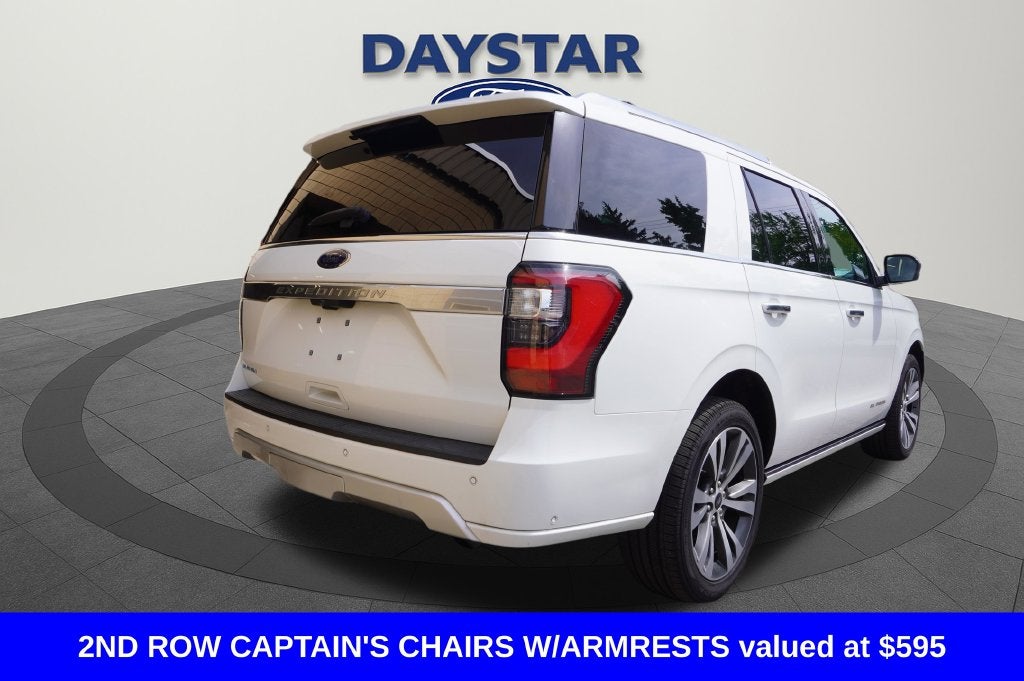 2020 Ford Expedition Platinum