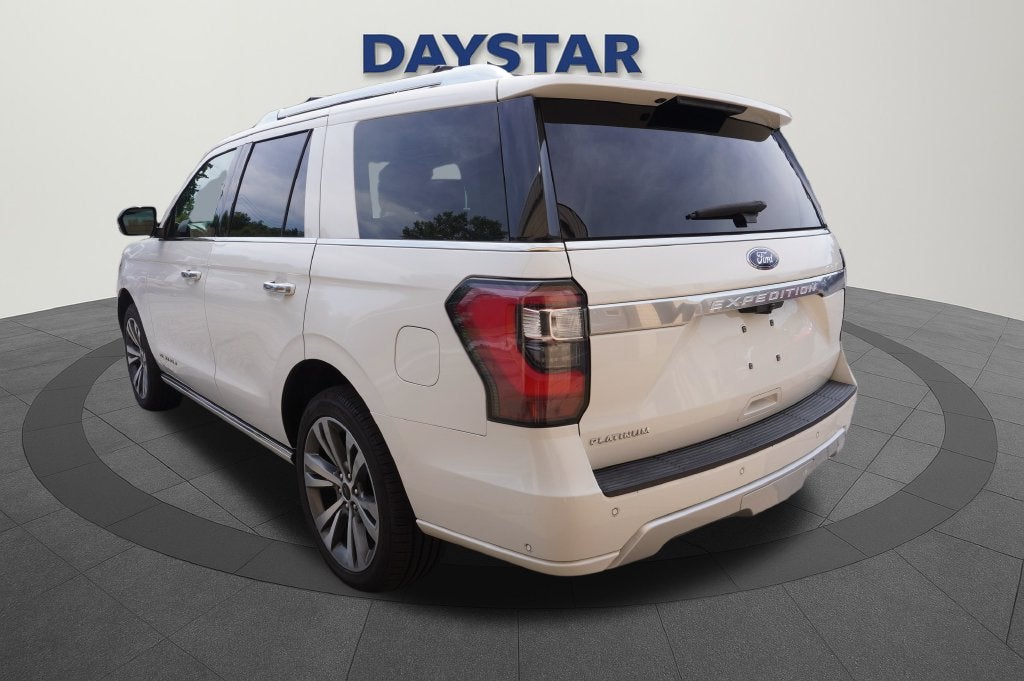 2020 Ford Expedition Platinum