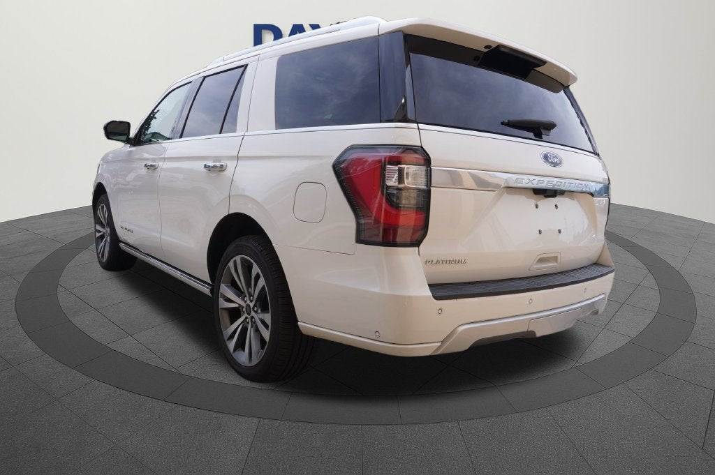 2020 Ford Expedition Platinum