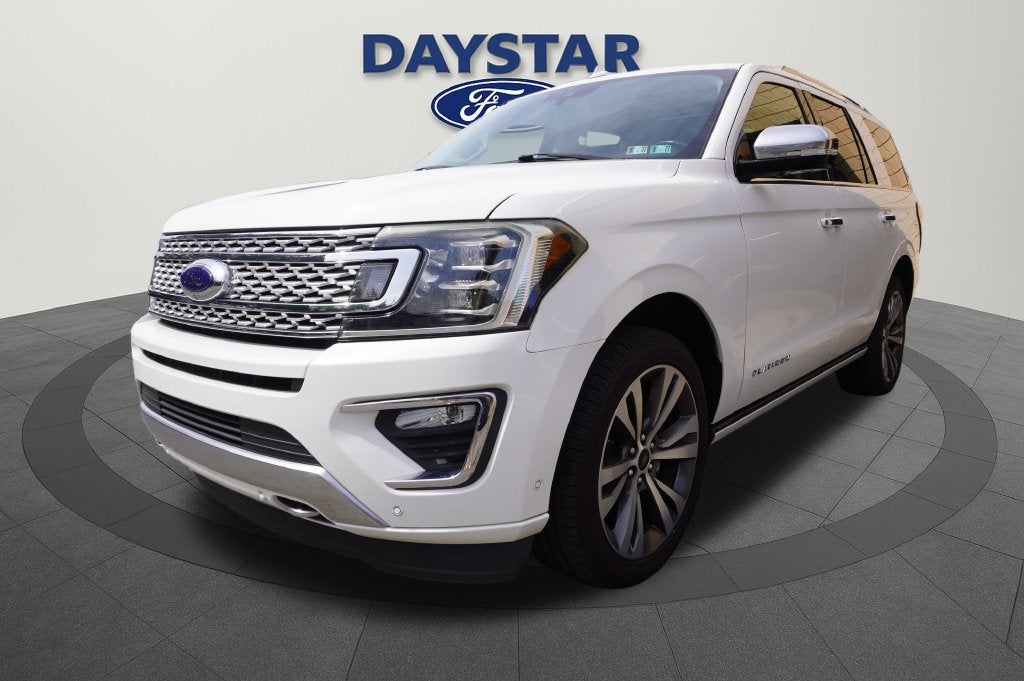 2020 Ford Expedition Platinum