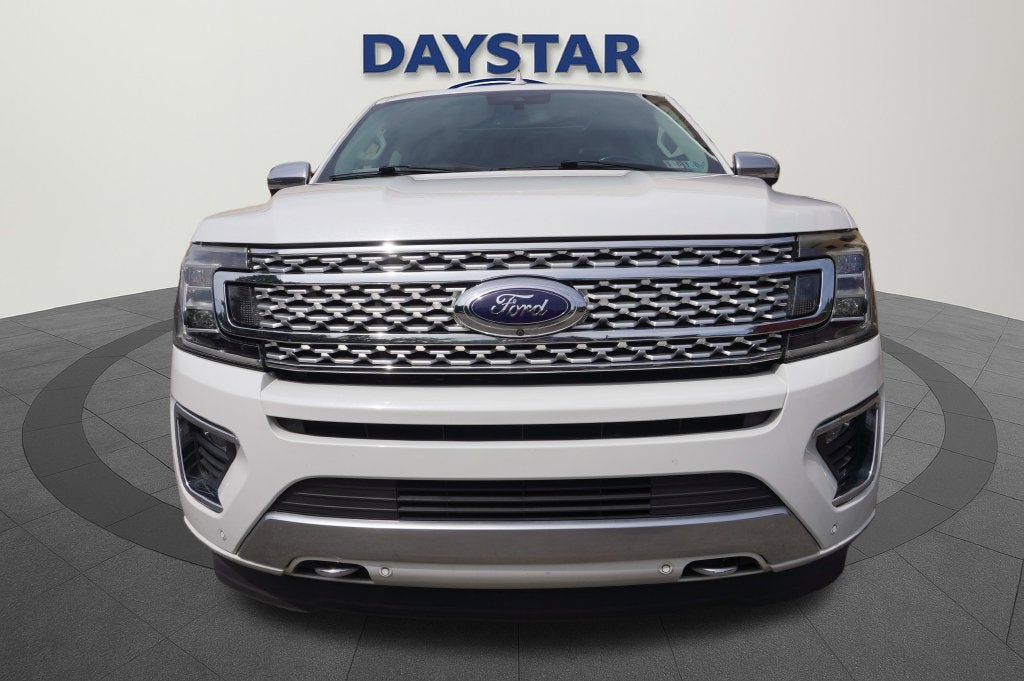 2020 Ford Expedition Platinum
