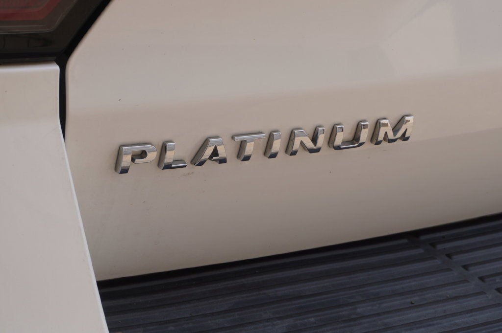 2020 Ford Expedition Platinum