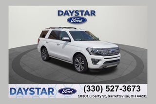 2020 Ford Expedition Platinum