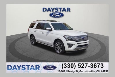 2020 Ford Expedition Platinum