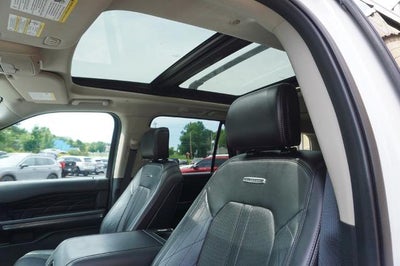 2020 Ford Expedition Platinum